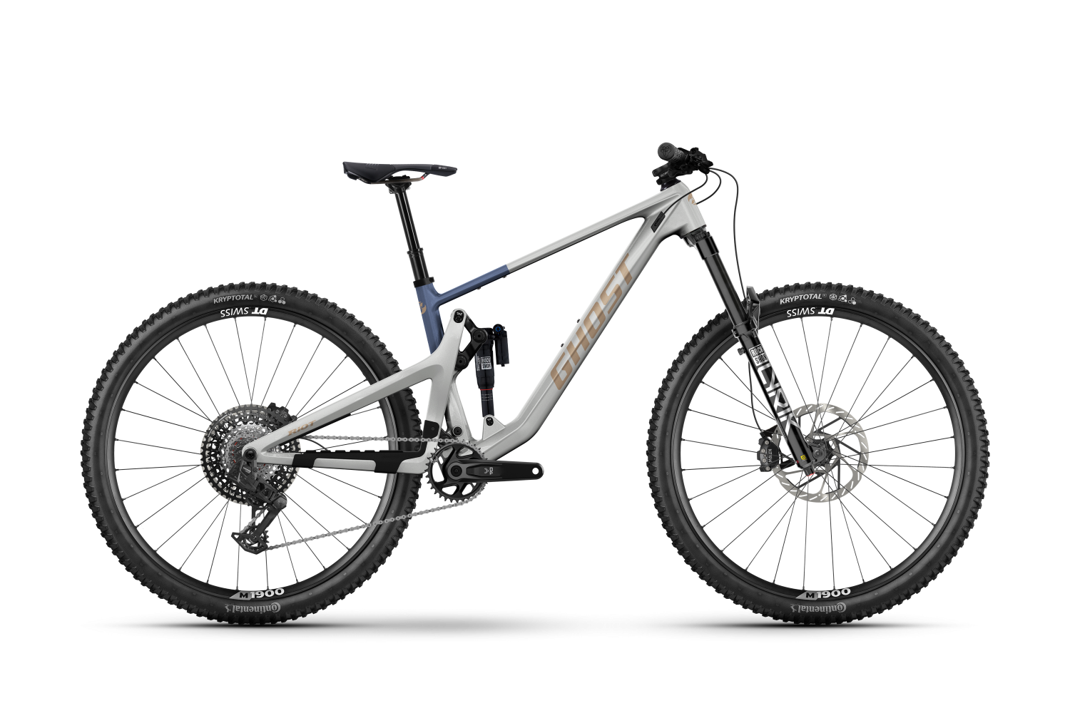 Ghost RIOT TRAIL CF FULL PARTY